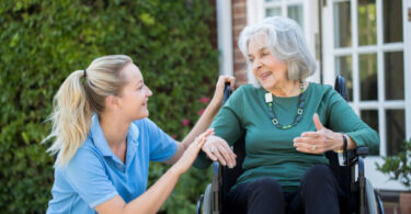 How to Apply for a Caregiver Job in UK