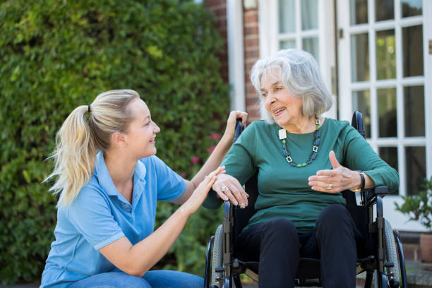 How to Apply for a Caregiver Job in UK