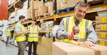 Warehouse Jobs in the UK with Visa Sponsorship