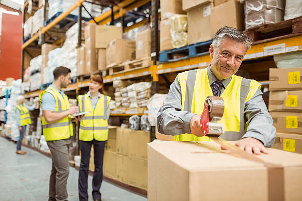 Warehouse Jobs in the UK with Visa Sponsorship